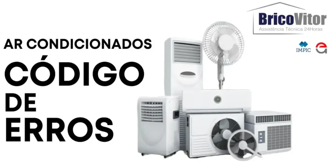 Código de Erros – Ar Condicionado Argo, Código de Erros – Ar Condicionado Argo,