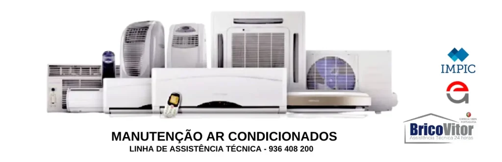 Assistência Ar Condicionado Sintra, 