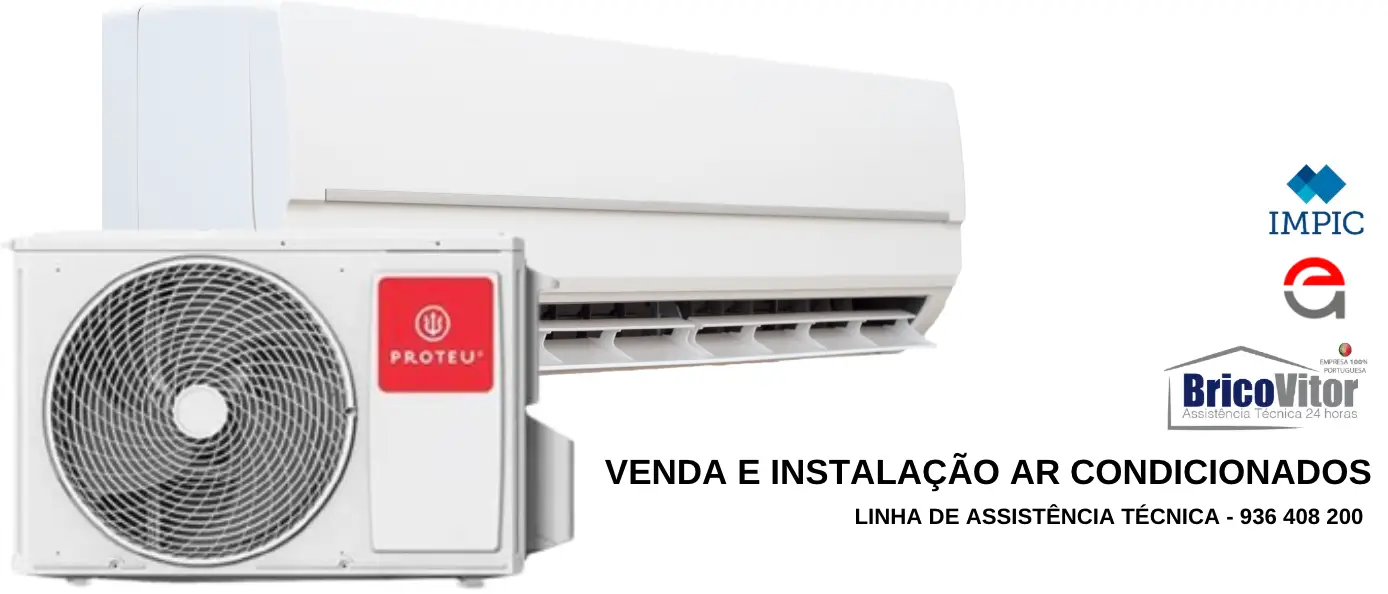 Assistência Ar Condicionado Braga, 